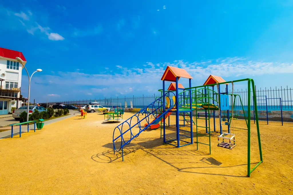 Апартаменты на берегу моря 2