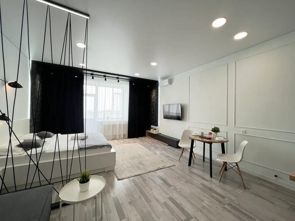 Апартаменты lux в новом жк