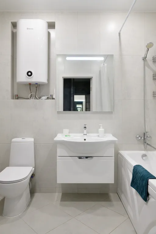 Квартира бизнес-класса в ЖК Олимп на Западной поляне