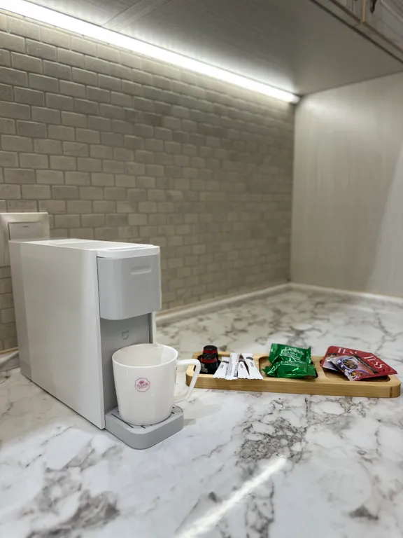 Шикарная квартира