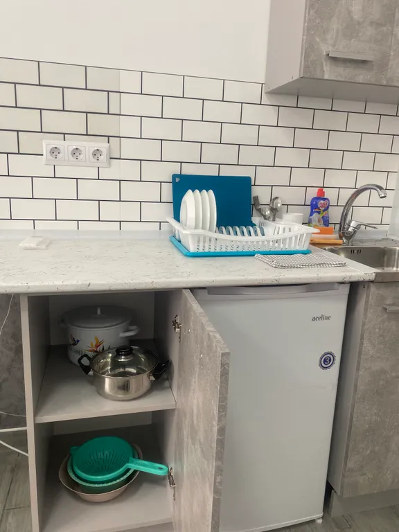 Апарт у моря