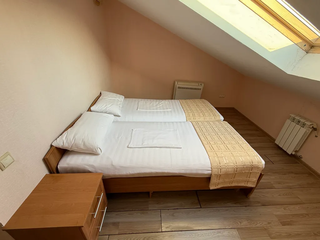 Квартира Двухэтажная квартира с панорамным видом на море — Лазаревское