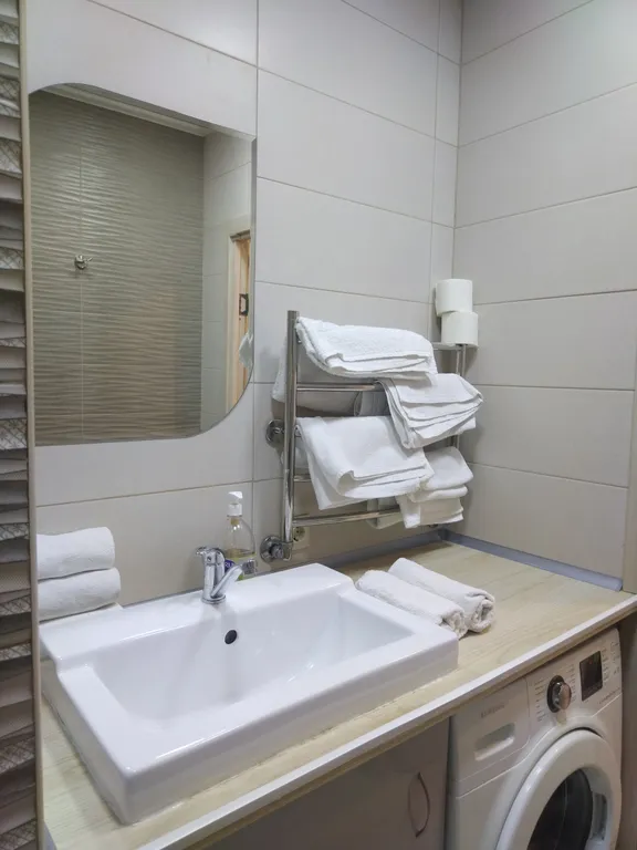 Квартира 1-комнатная Квартира — Адлер