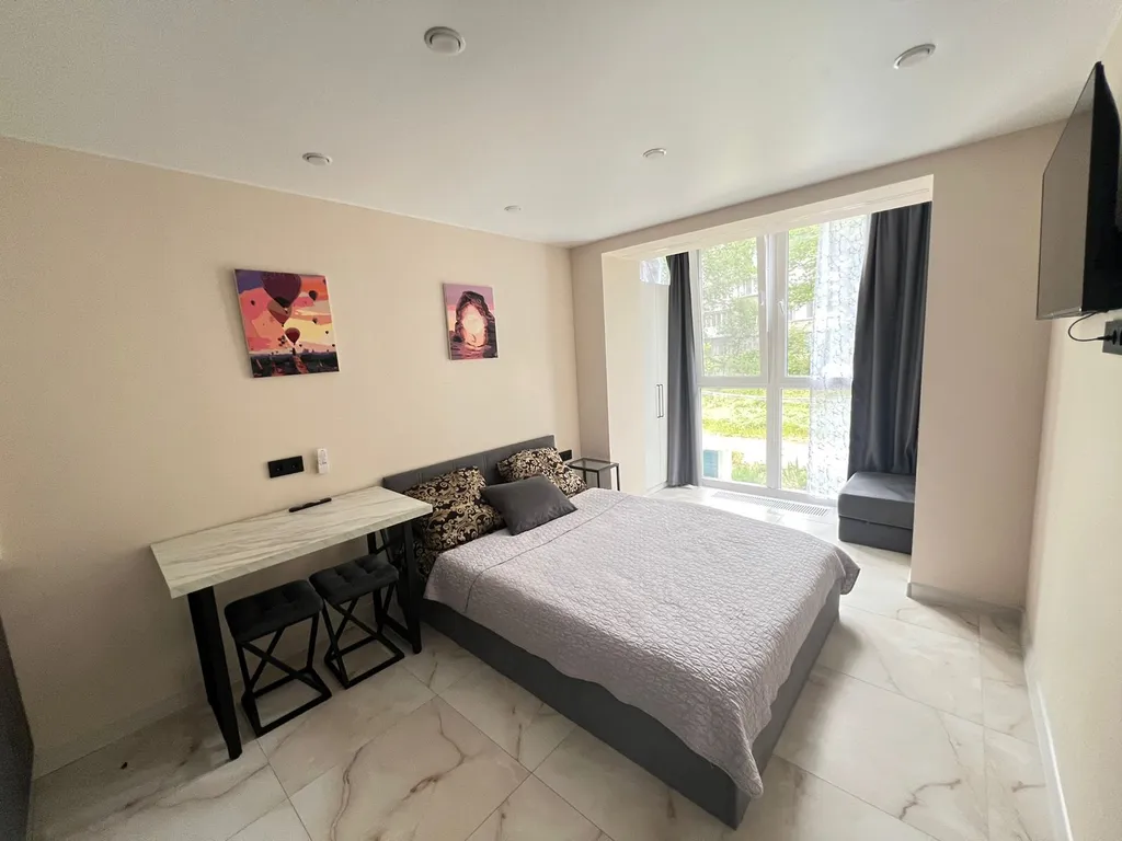 1-комнатная Квартира