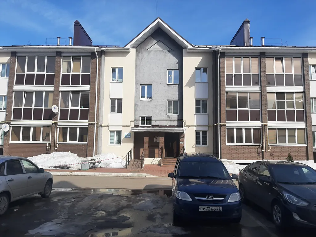 Уютная квартира в новом, современном районе — аренда посуточно в Муром