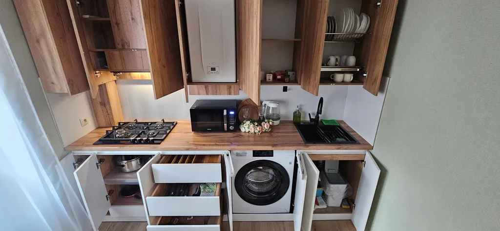 Капля комфорта у подножия Змейки