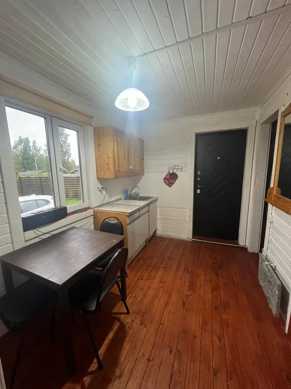 Дом для праздника рядом с Финским заливом