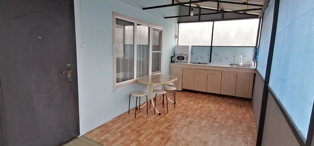 Отдельно стоящий гостевой дом