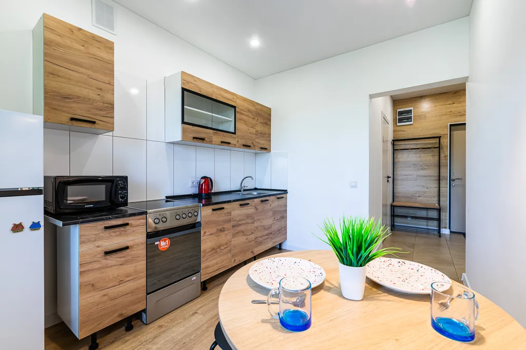 Уютная квартира