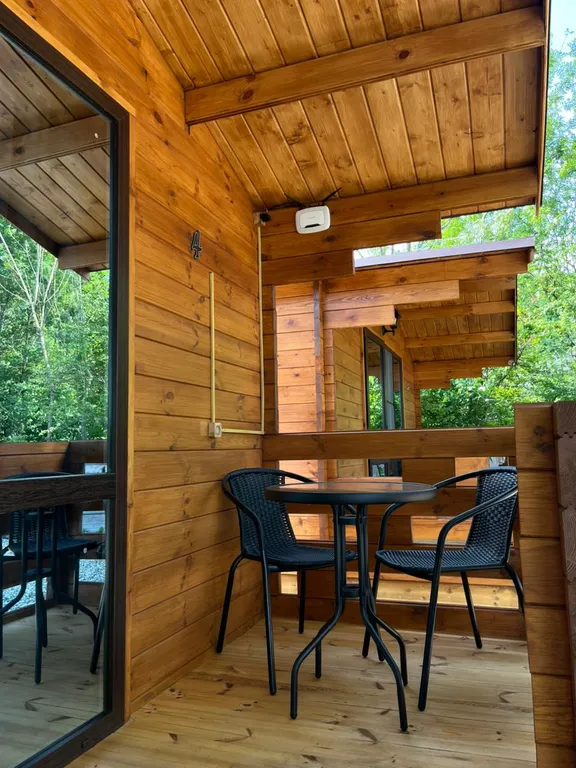 Котеджный домик