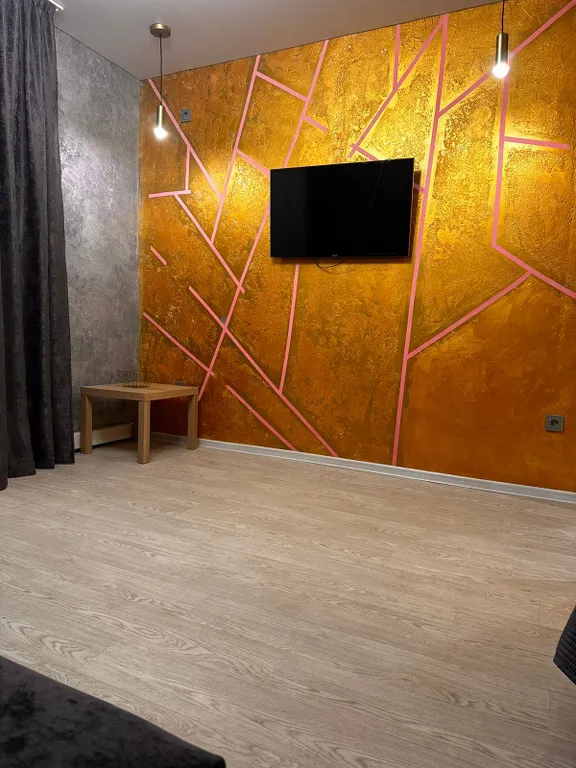 Современная, стильная просторная квартира в новом доме в самом центре