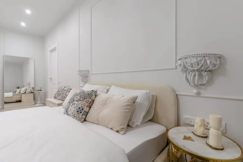 Квартира Уютная светлая квартира в центре — Санкт-Петербург