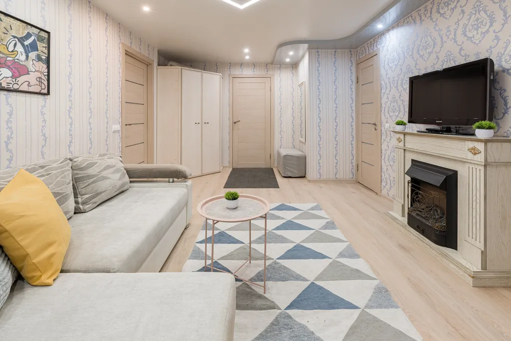 2-комнатная Квартира