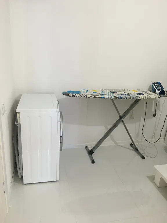 Двухуровневые апартаменты с террасой