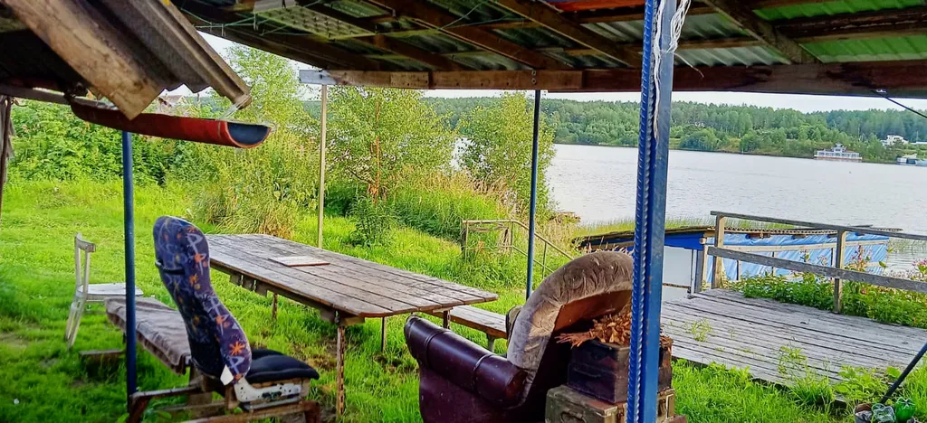 Отдых в видовом месте