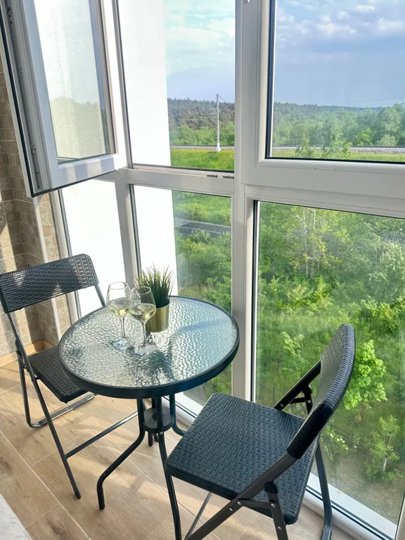 Квартира Апартаменты с кондиционером Незнакомка — Светлогорск