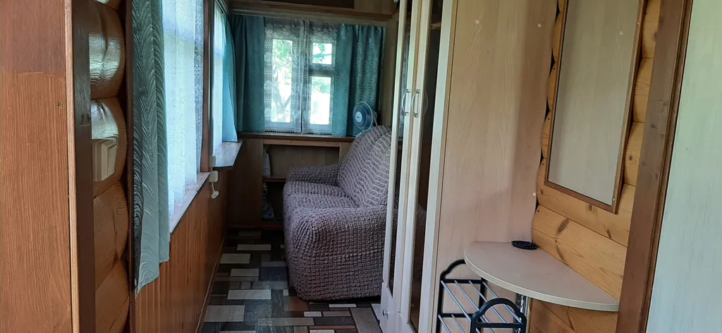 Дом у реки Ока