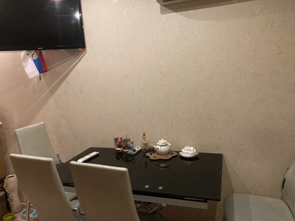 Уютная 3-комнатная квартира