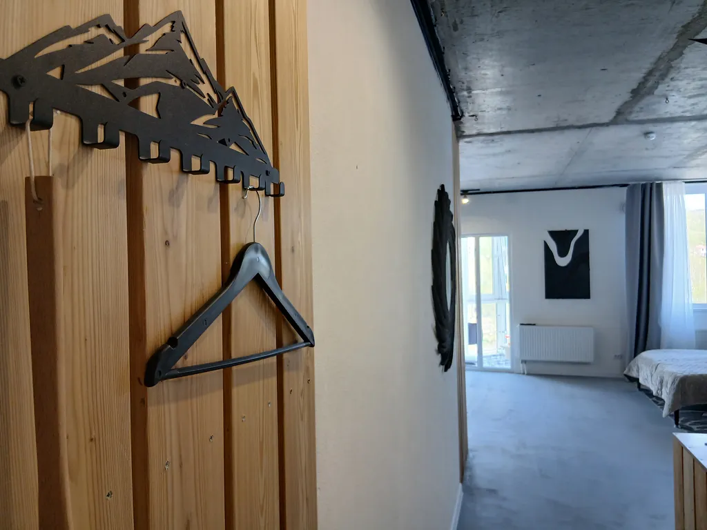 Студия с видом на бухту! Современный дом 2024 г. постройки