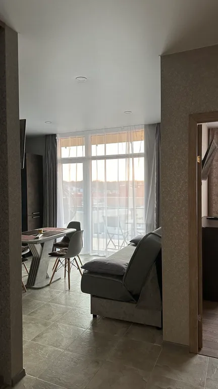 Уютная квартира у моря