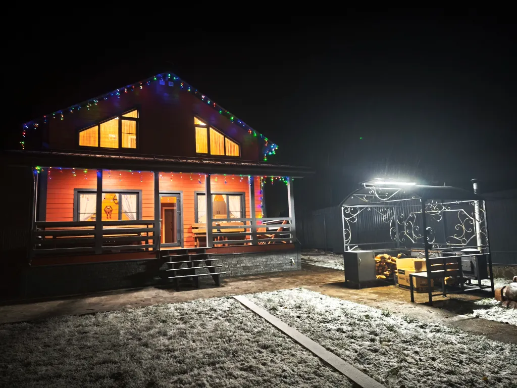 1-комнатный Дом