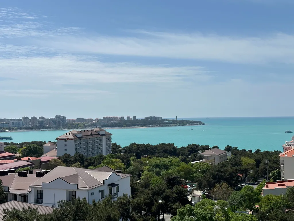 Квартира Panorama Apartments — аренда посуточно в Геленджик