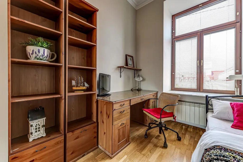 Квартира Квартира в золотом треугольнике — Санкт-Петербург