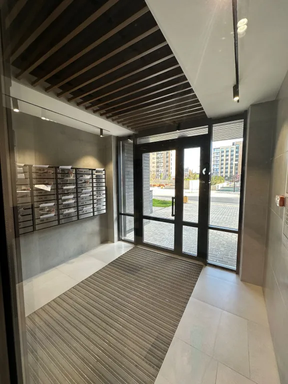 Уютная квартира в новом ЖК, рядом с трассой М4, 4 спальных места