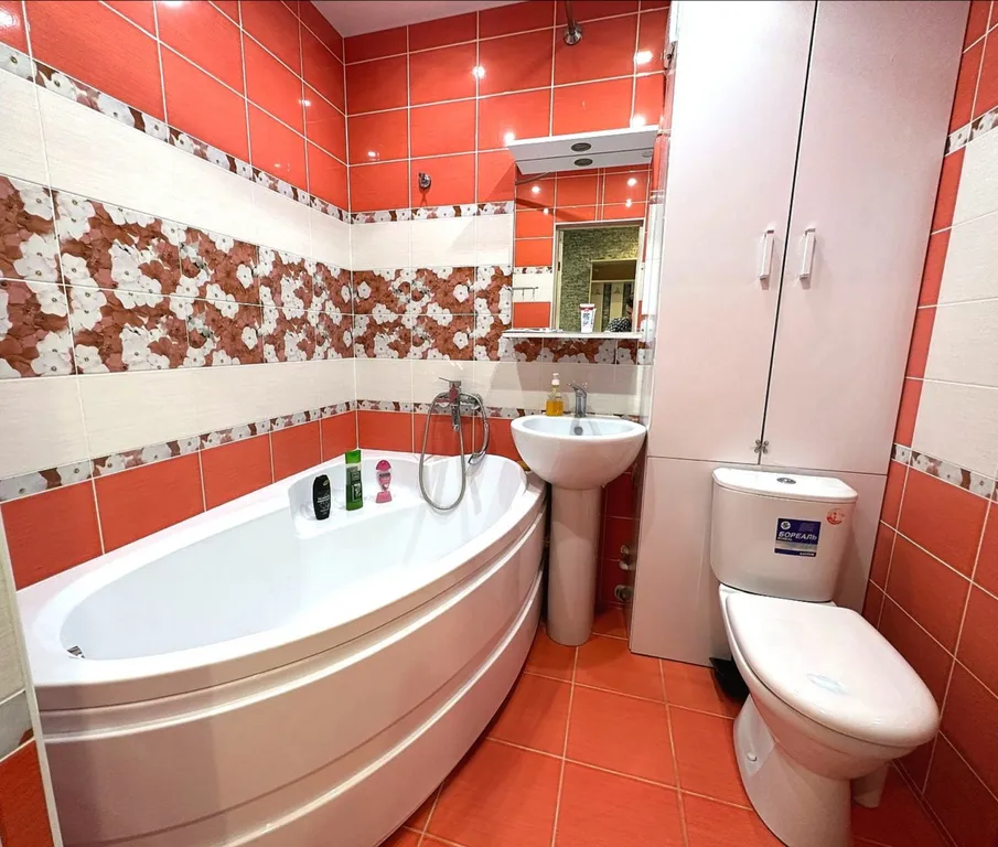 Квартира в центре с кондиционером рядом с парком