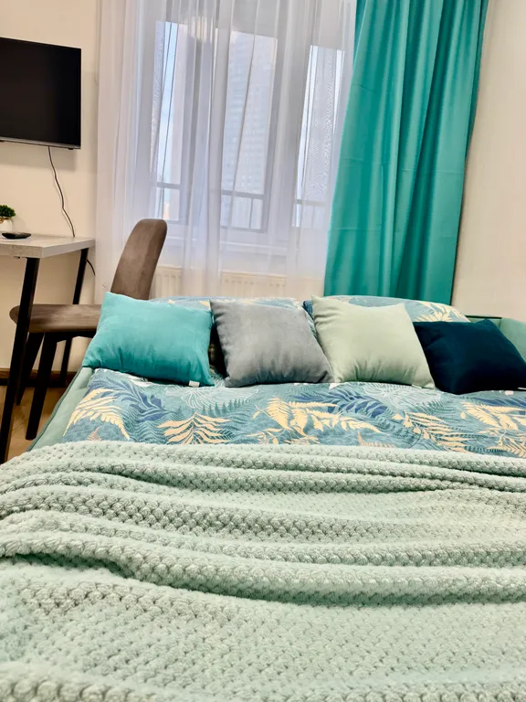 Уютная студия