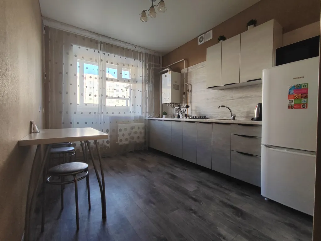 Уютная квартира в новом районе