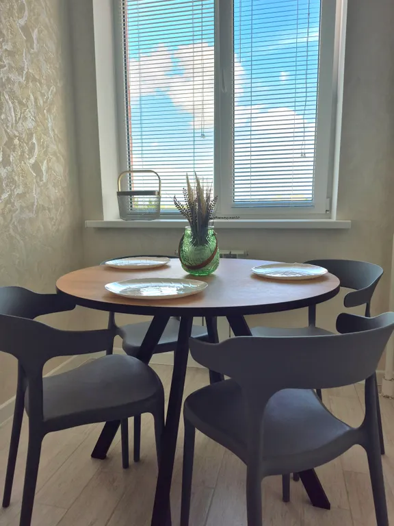 Уютная двухкомнатная квартира