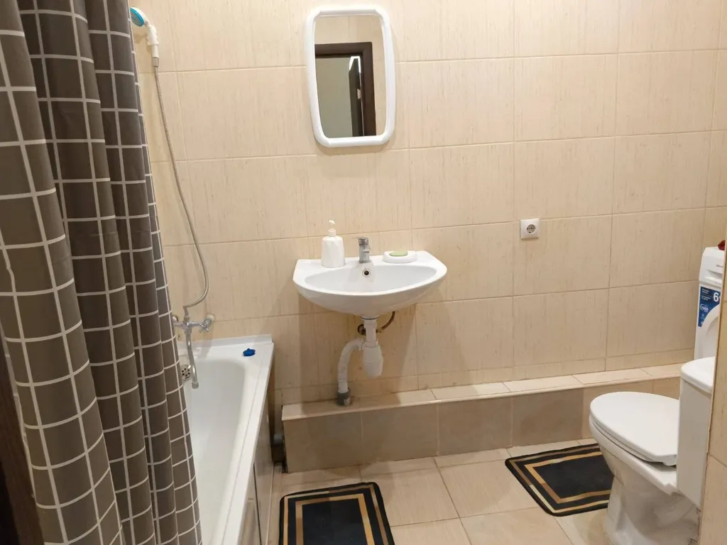 Квартира в центре города