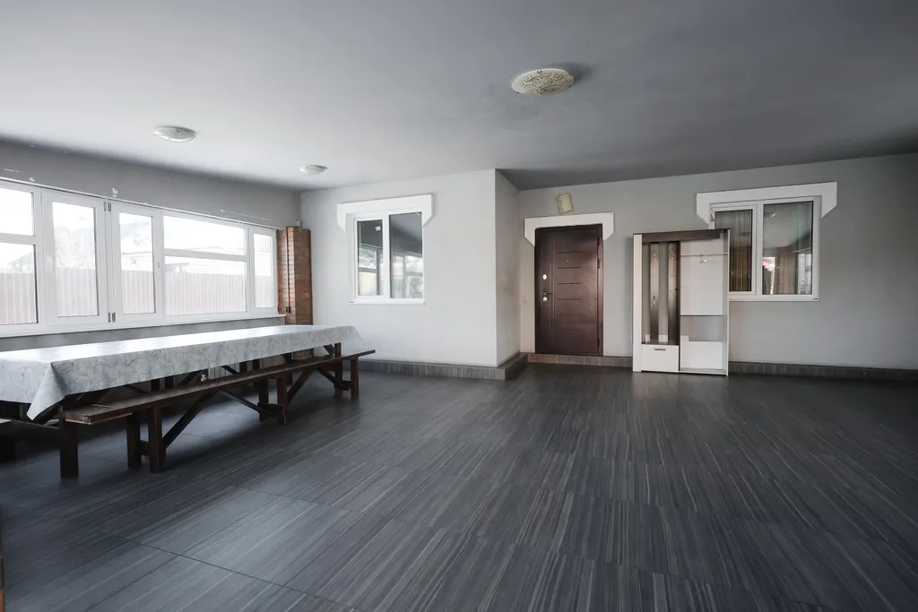 Коттедж на берегу озера