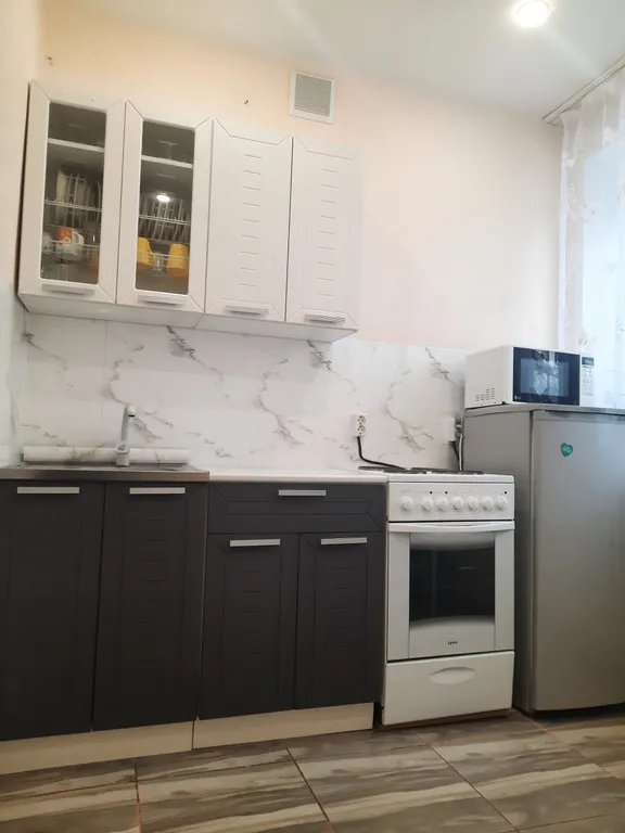 Светлая однокомнатная квартира в центре