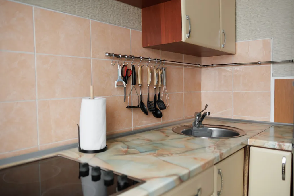 Квартира прямо у горы