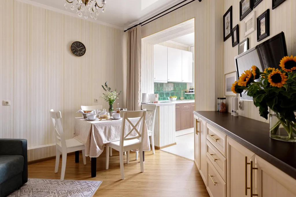 Квартира Умная Квартира IQ Suite парк Краснодар — Краснодар