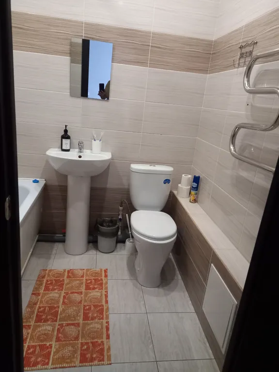 Уютная квартира рядом с аквапарком улёт