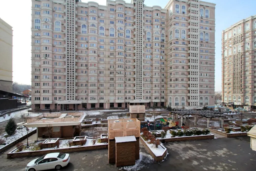 Двухкомнатные апартаменты в ЖК Шахристан