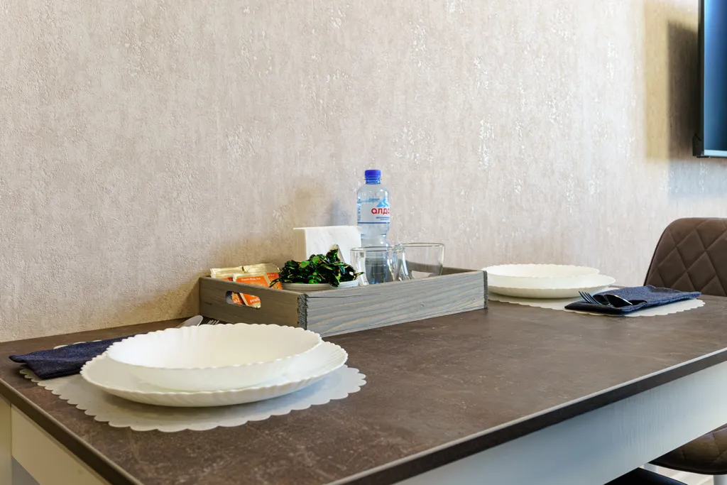 Комфортная квартира в новом доме