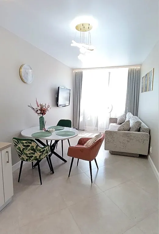 Квартира Уютная квартира в огороженном жилом комплексе с видом на природу — Пионерский