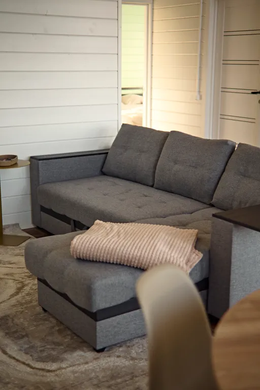 Коттедж с сауной