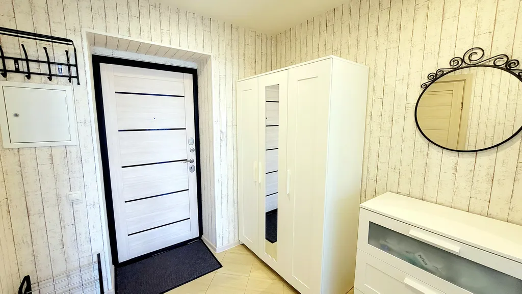 Стильная на Нормандии