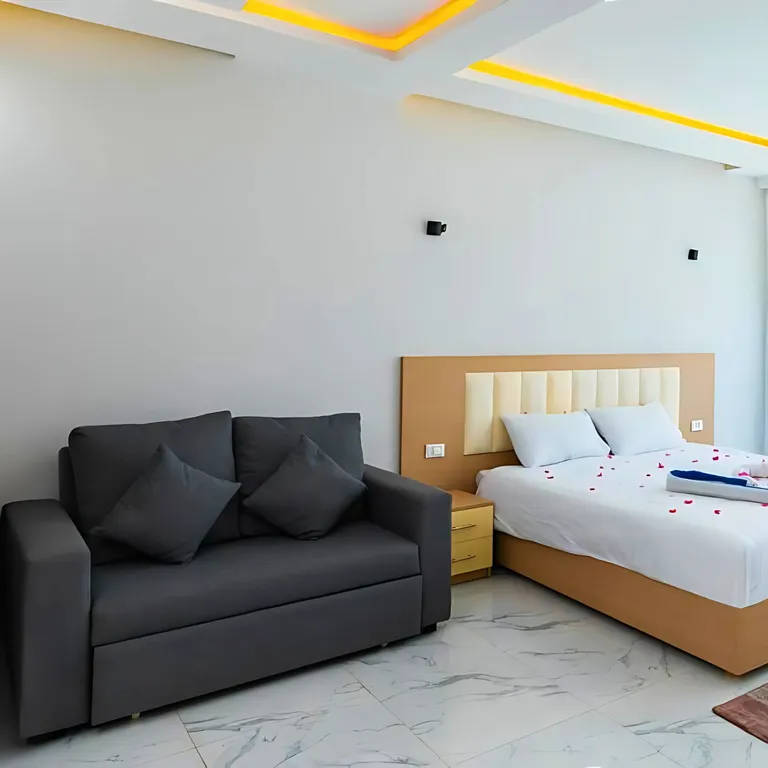 Квартира Sun & Sea Hurghada Aqua park Apartments — аренда посуточно в Хургада