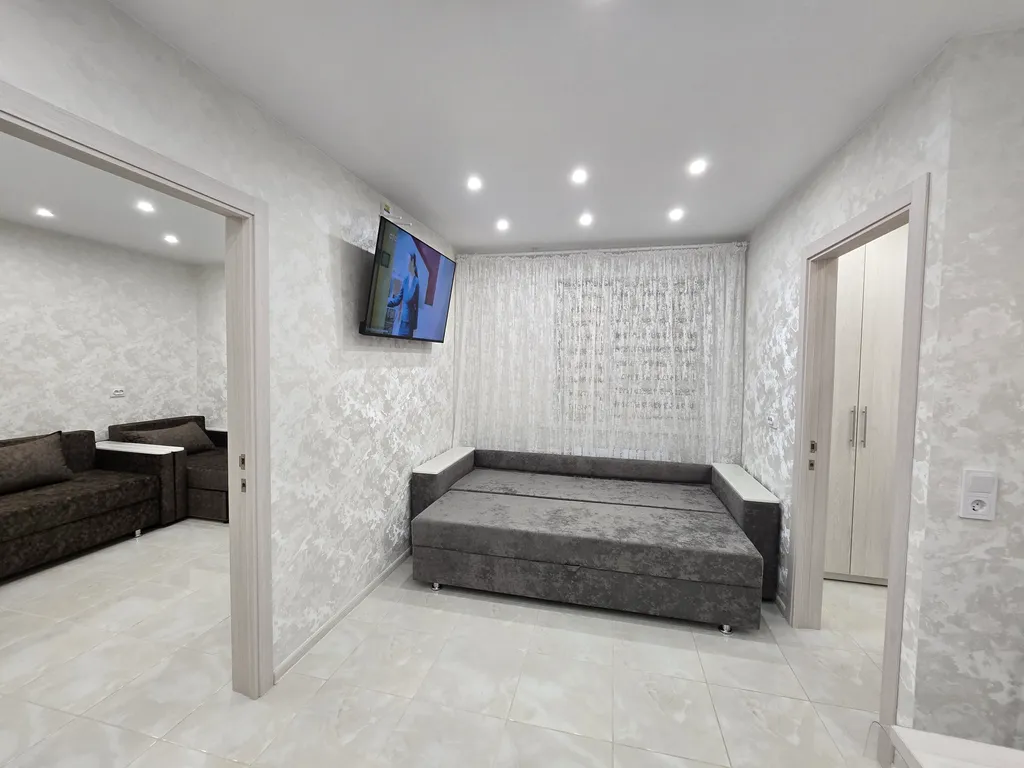 Уютная квартира Сквер Космонавтов — аренда посуточно в Елизово