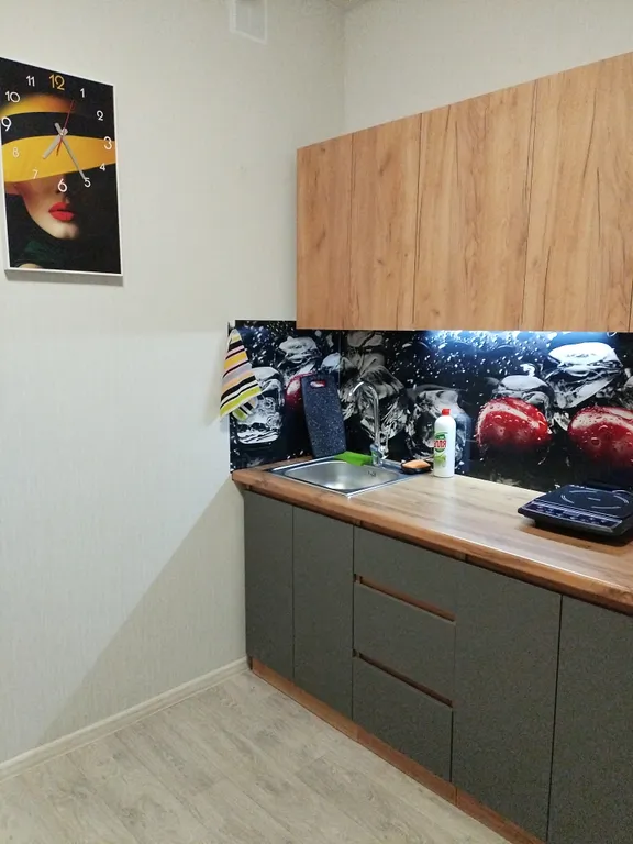 Уютная квартира в новом доме