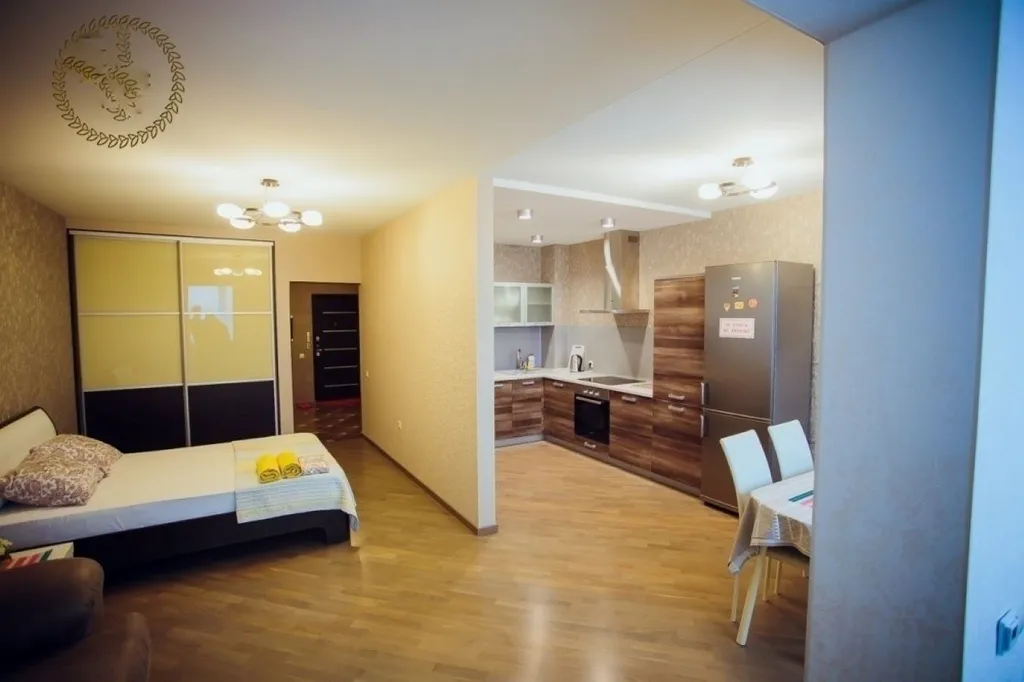 Уютная студия в центре города на Набережной