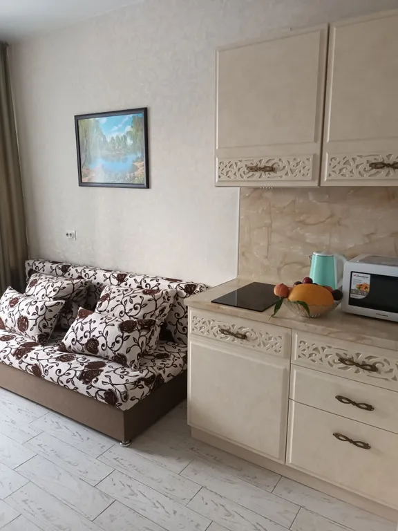 Квартира Квартира с пляжем первая линия — Анапа