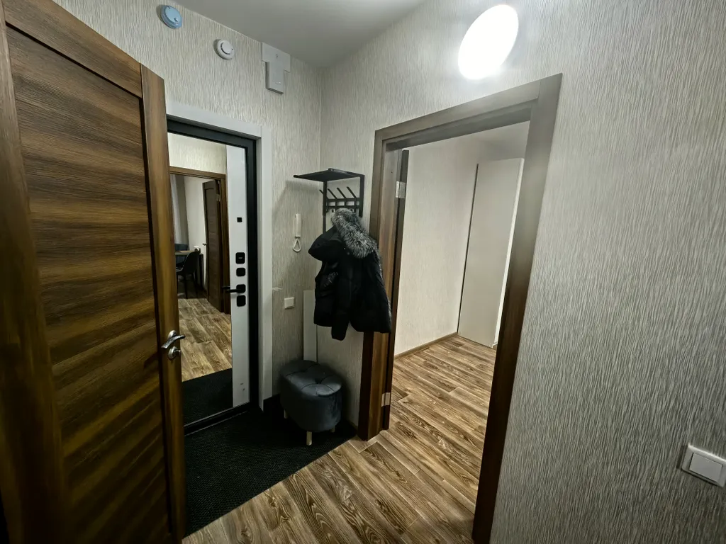 Уютная квартира в жк Времена года