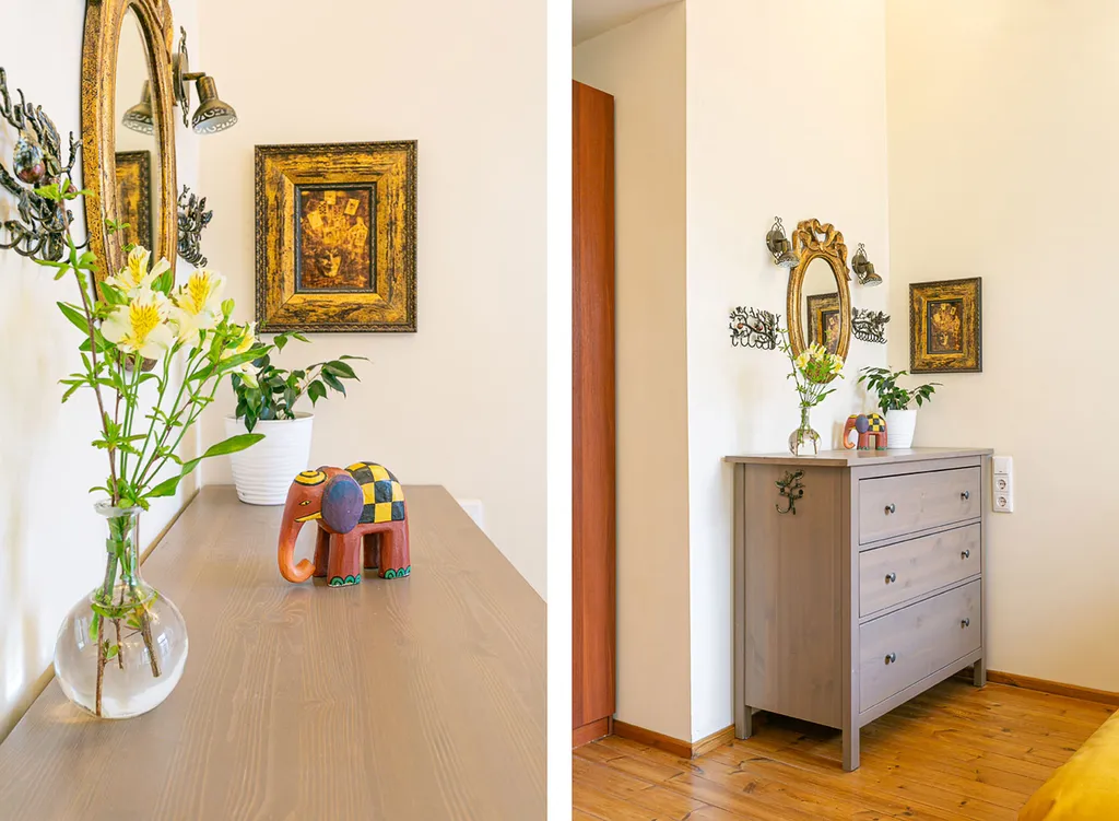 Светлый дом на Сенной